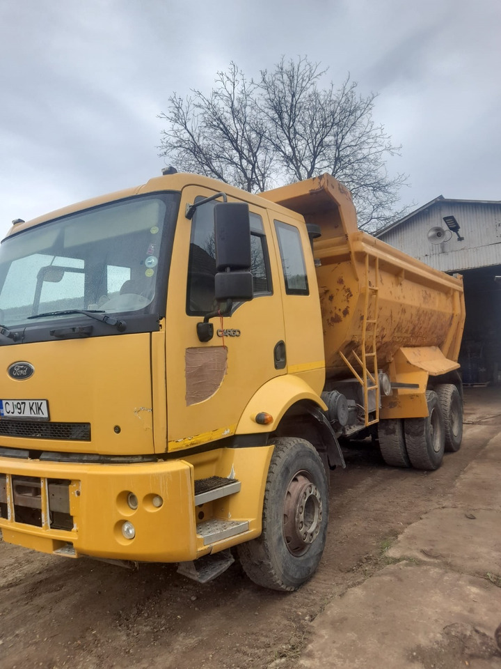 FORD CARGO 3430 D Tipper - 翻斗车:图1 FORD CARGO 3430 D Tipper - 翻斗车:图1