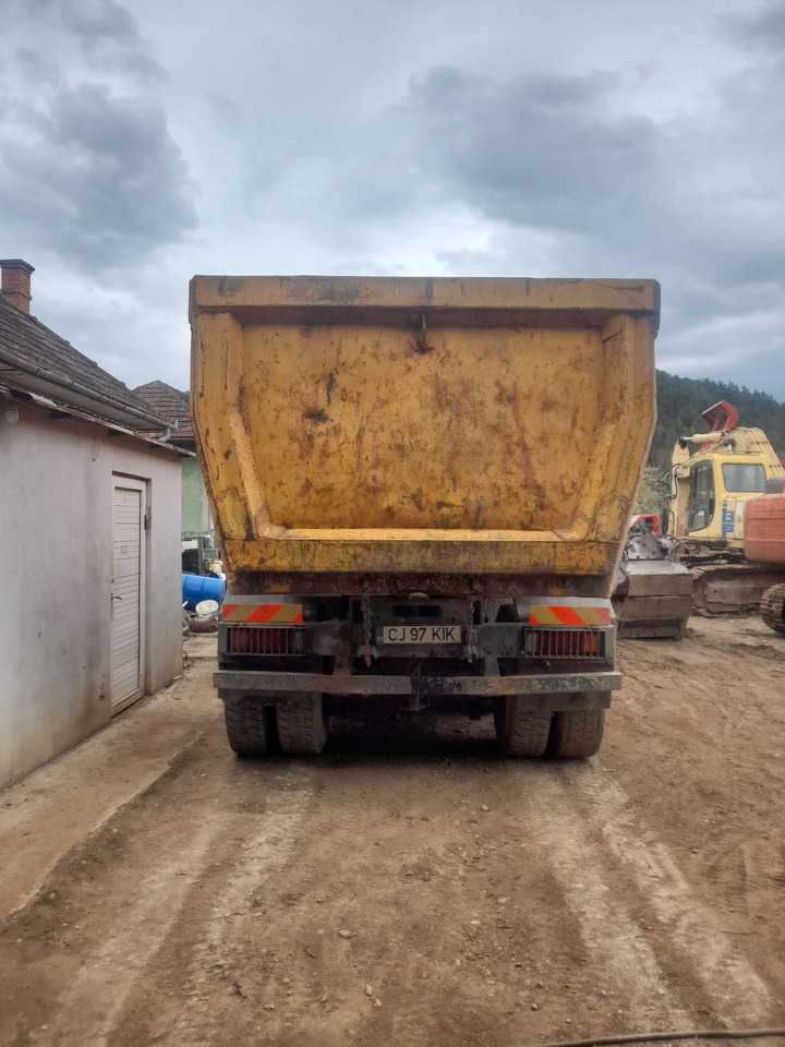 FORD CARGO 3430 D Tipper - 翻斗车:图3 FORD CARGO 3430 D Tipper - 翻斗车:图3