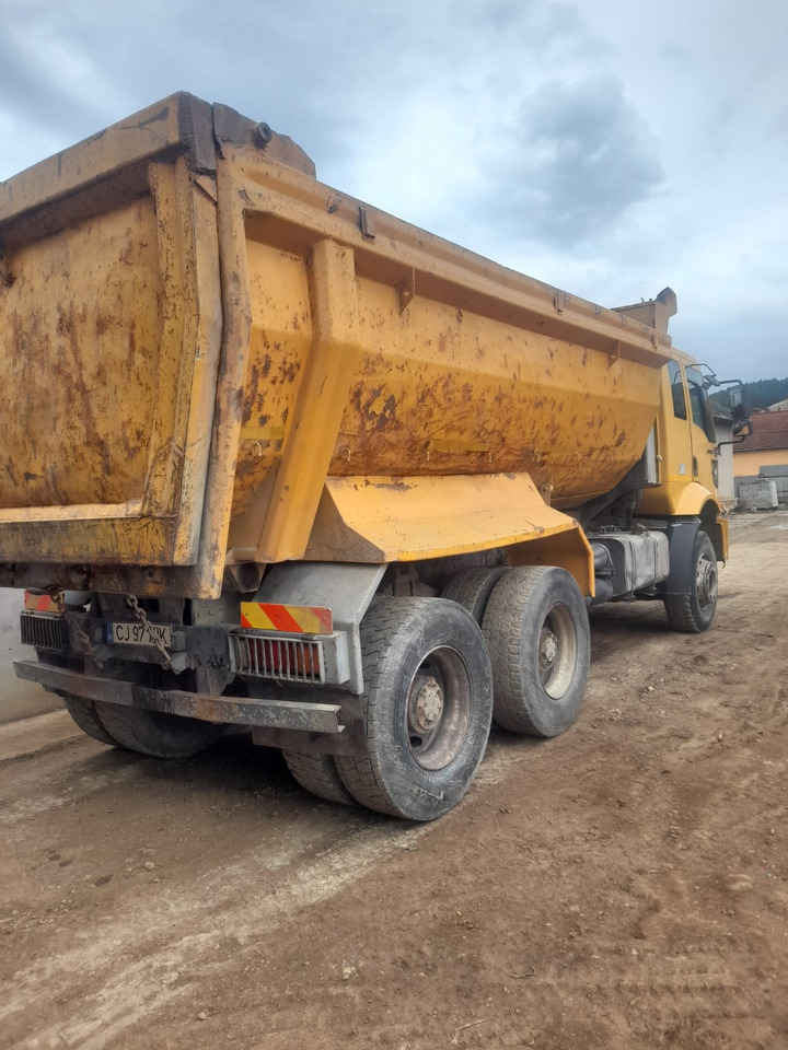 FORD CARGO 3430 D Tipper - 翻斗车:图2 FORD CARGO 3430 D Tipper - 翻斗车:图2