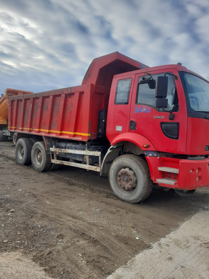FORD CARGO 3430 D Tipper - 翻斗车:图3 FORD CARGO 3430 D Tipper - 翻斗车:图3