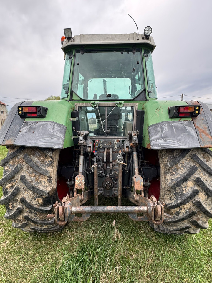 Fendt 824 Tractor - 拖拉机:图4 Fendt 824 Tractor - 拖拉机:图4