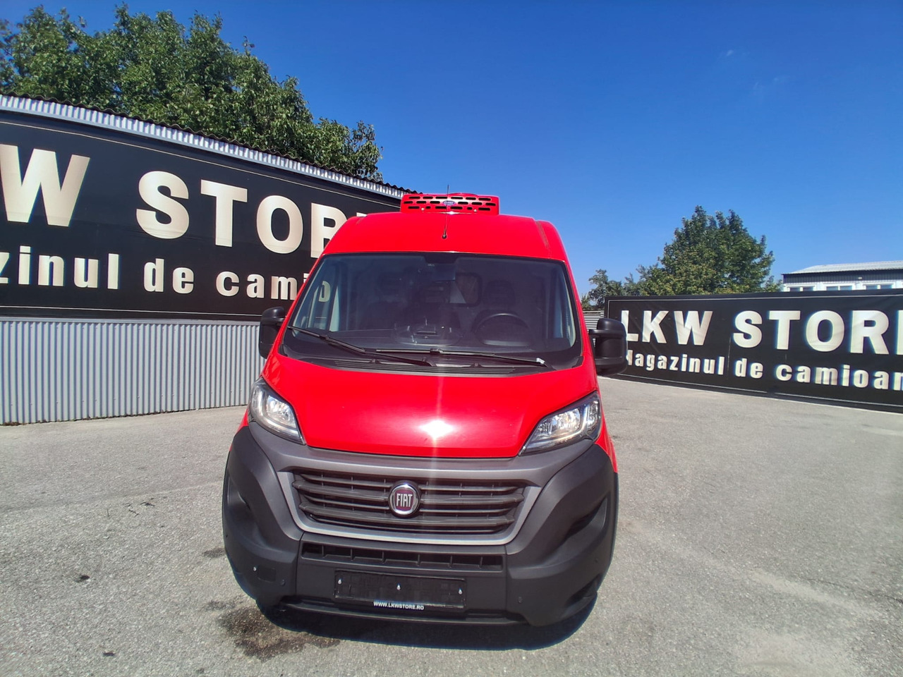 Fiat Ducato Maxi 2.3 JTD, Frigorifica CARRIER -20*C, TOP !!! - 冷藏货车:图4 Fiat Ducato Maxi 2.3 JTD, Frigorifica CARRIER -20*C, TOP !!! - 冷藏货车:图4