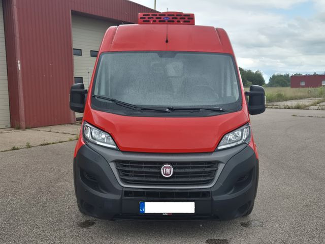 Fiat Ducato Maxi 2.3 JTD, Frigorifica CARRIER -20*C, TOP !!! - 冷藏货车:图2 Fiat Ducato Maxi 2.3 JTD, Frigorifica CARRIER -20*C, TOP !!! - 冷藏货车:图2