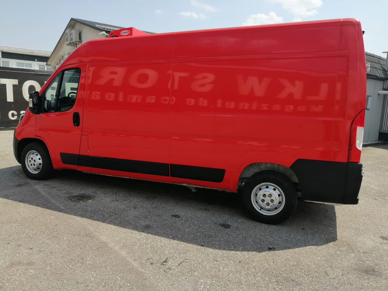 Fiat Ducato Maxi 2.3 JTD, Frigorifica CARRIER -20*C, TOP !!! - 冷藏货车:图5 Fiat Ducato Maxi 2.3 JTD, Frigorifica CARRIER -20*C, TOP !!! - 冷藏货车:图5