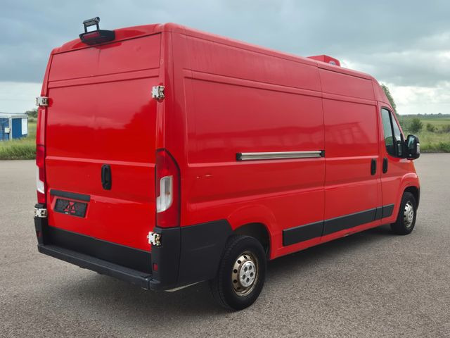 Fiat Ducato Maxi 2.3 JTD, Frigorifica CARRIER -20*C, TOP !!! - 冷藏货车:图3 Fiat Ducato Maxi 2.3 JTD, Frigorifica CARRIER -20*C, TOP !!! - 冷藏货车:图3