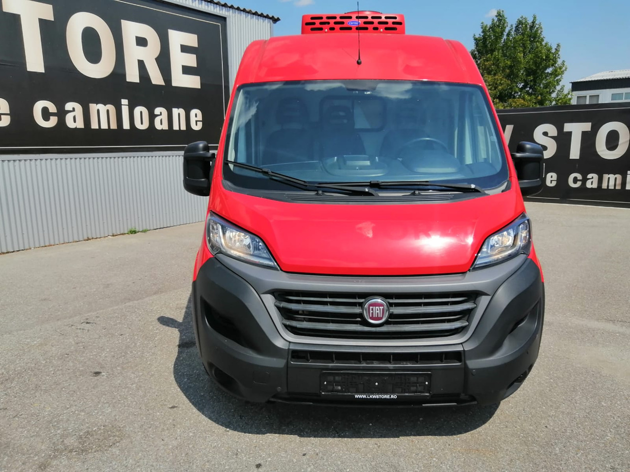 Fiat Ducato Maxi 2.3 JTD, Frigorifica CARRIER -20*C, TOP !!! - 冷藏货车:图2 Fiat Ducato Maxi 2.3 JTD, Frigorifica CARRIER -20*C, TOP !!! - 冷藏货车:图2