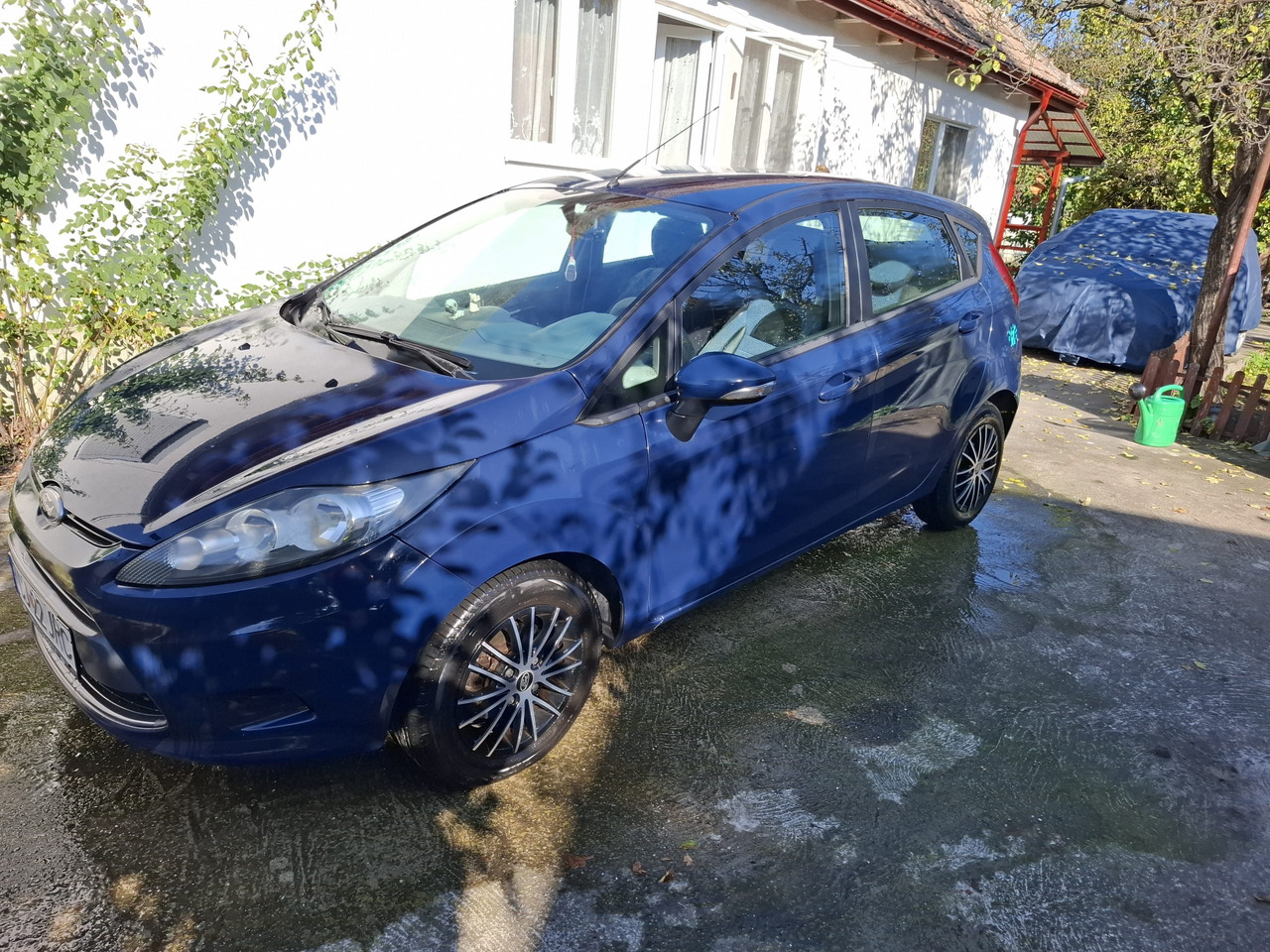 Ford Fiesta - 轿车:图2 Ford Fiesta - 轿车:图2