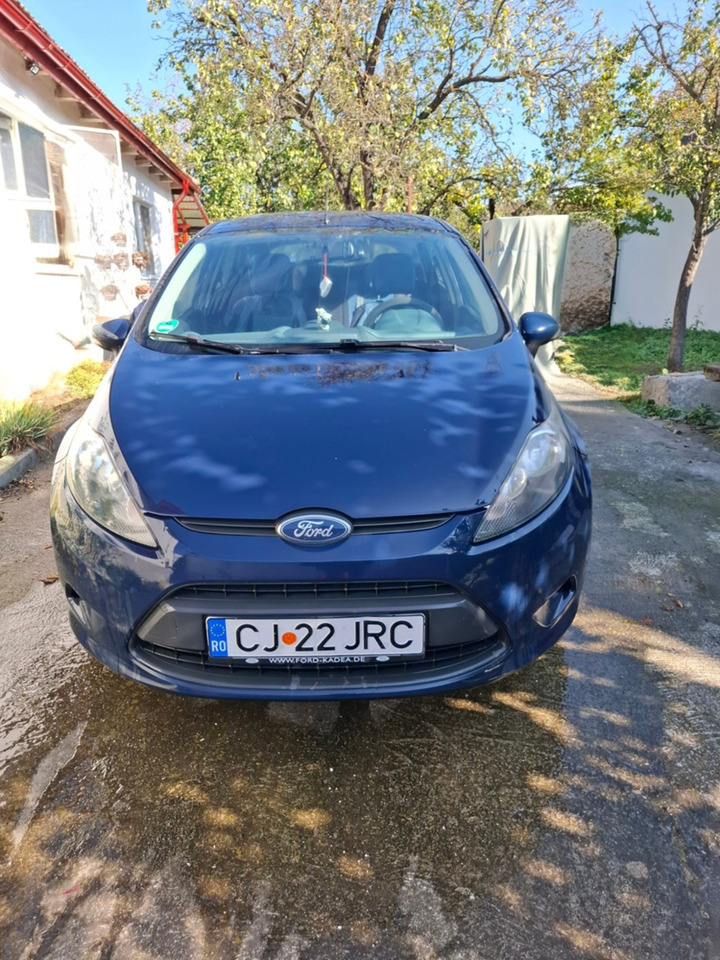 Ford Fiesta - 轿车:图3 Ford Fiesta - 轿车:图3