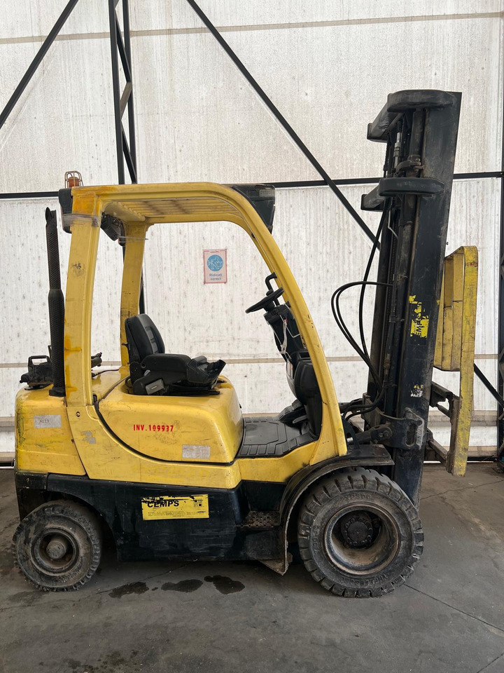 Hyster H2.0 A forklift - 液化石油气叉车:图1 Hyster H2.0 A forklift - 液化石油气叉车:图1