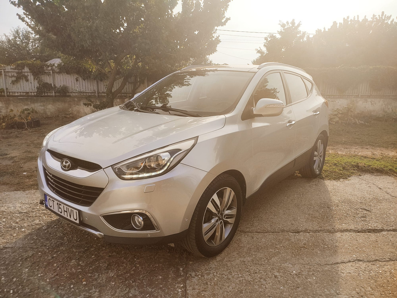 Hyundai IX35 - 轿车:图2 Hyundai IX35 - 轿车:图2