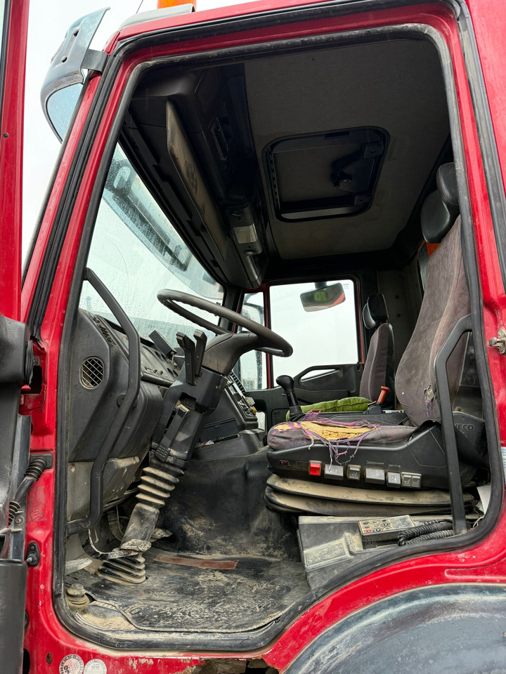 IVECO EUROTRAKKER CONCRETE MIXER - 混凝土搅拌车:图5 IVECO EUROTRAKKER CONCRETE MIXER - 混凝土搅拌车:图5