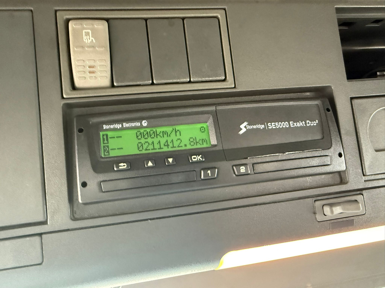 翻斗车 IVECO EUROTRAKKER TIPPER：图7