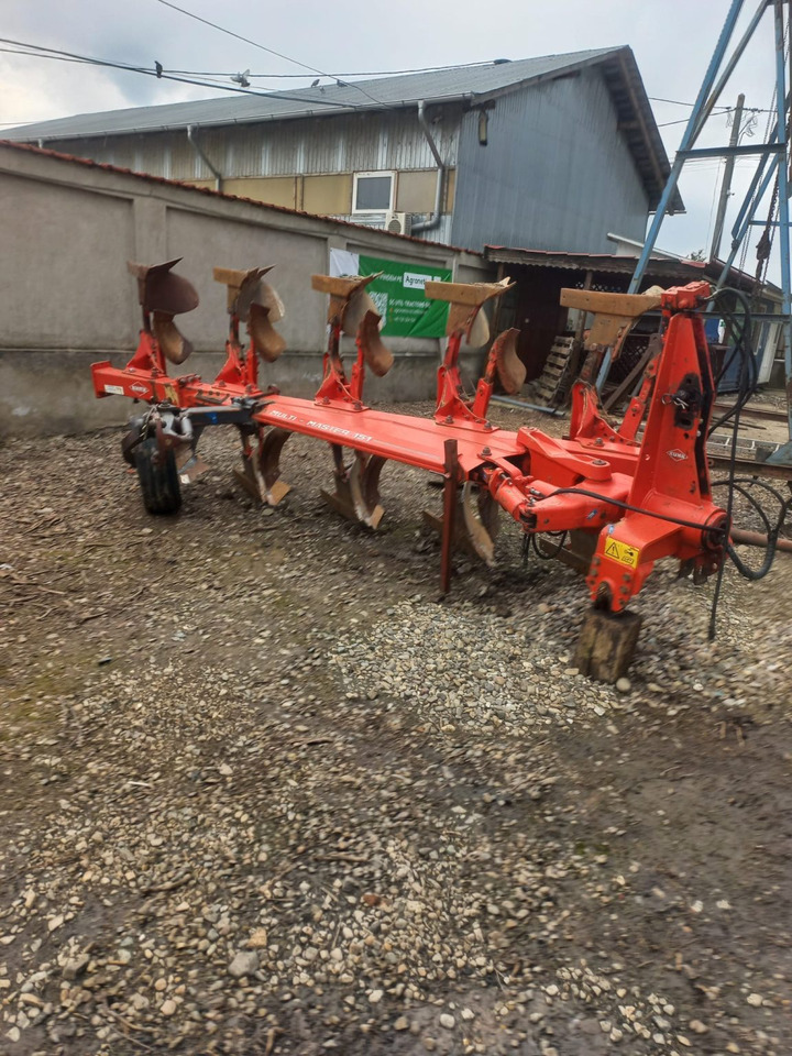 KUHN MM 151.5E.T Plow - 犁:图1 KUHN MM 151.5E.T Plow - 犁:图1