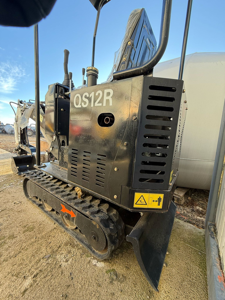 小型挖掘机 MINIEXCAVATOR JPC H10：图7