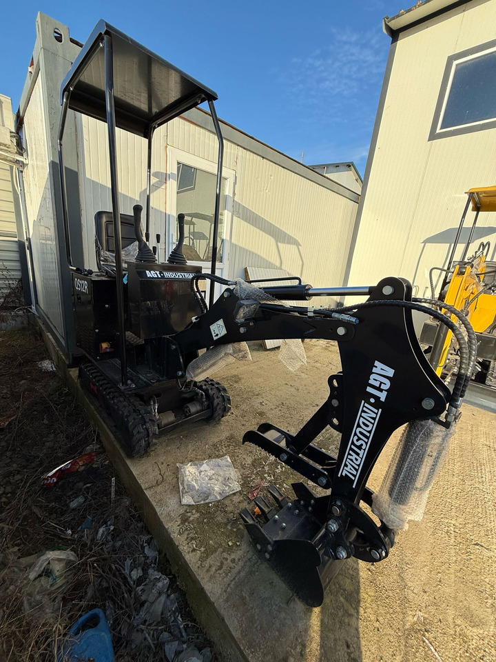 MINIEXCAVATOR JPC H10 - 小型挖掘机:图1 MINIEXCAVATOR JPC H10 - 小型挖掘机:图1