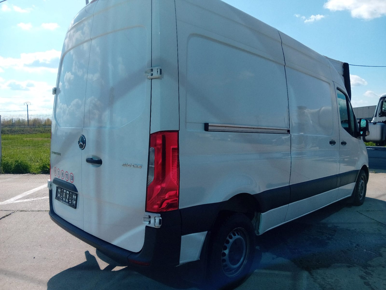 Mercedes-Benz Sprinter 314 CDI, Thermo King -20C, TOP !!! - 冷藏货车:图5 Mercedes-Benz Sprinter 314 CDI, Thermo King -20C, TOP !!! - 冷藏货车:图5
