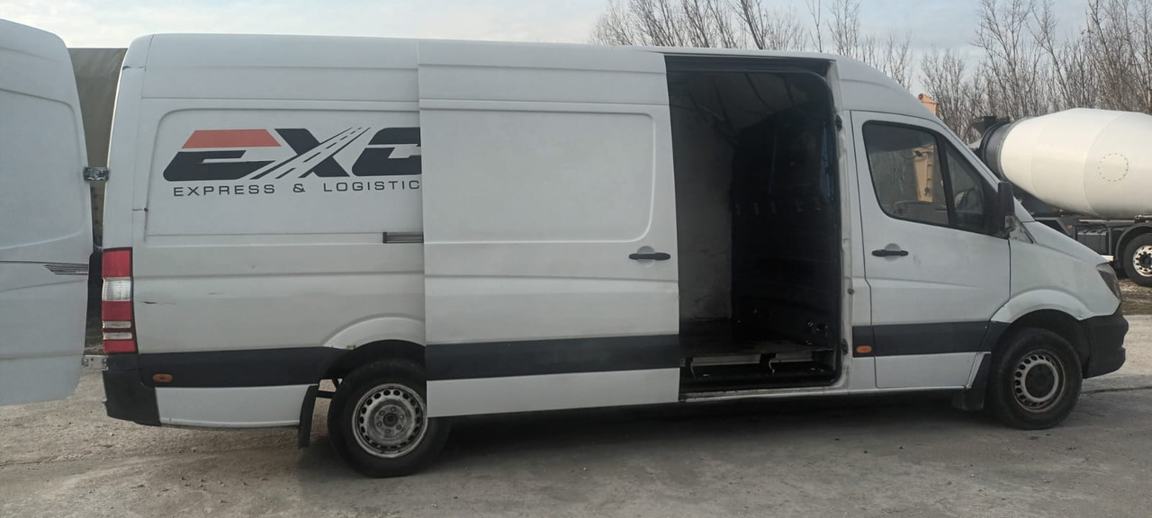 Mercedes Benz Sprinter 316 CDI Euro 6 !!! - 无侧窗厢式货车:图2 Mercedes Benz Sprinter 316 CDI Euro 6 !!! - 无侧窗厢式货车:图2