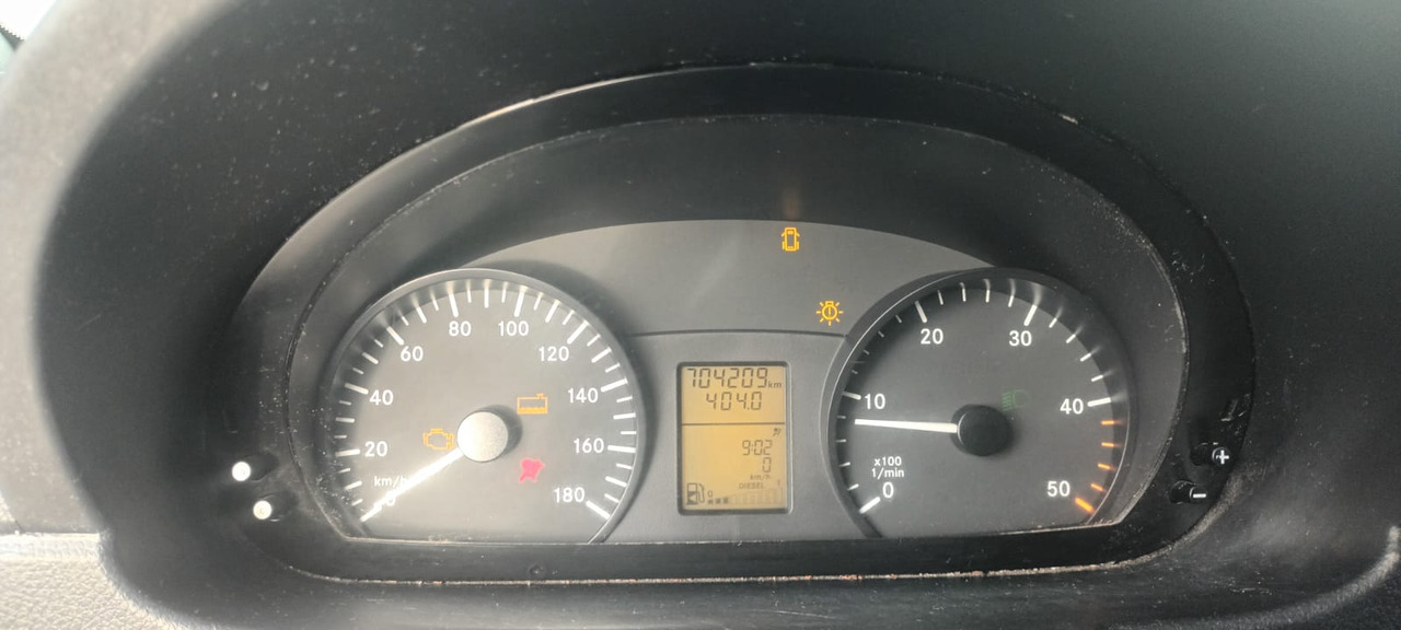 Mercedes Benz Sprinter 316 CDI Euro 6 !!! - 无侧窗厢式货车:图5 Mercedes Benz Sprinter 316 CDI Euro 6 !!! - 无侧窗厢式货车:图5