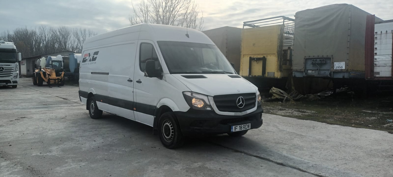 Mercedes Benz Sprinter 316 CDI Euro 6 !!! - 无侧窗厢式货车:图1 Mercedes Benz Sprinter 316 CDI Euro 6 !!! - 无侧窗厢式货车:图1