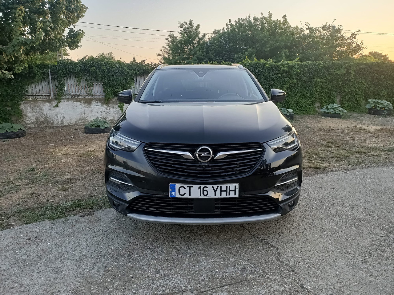 OPEL GRANDLAND X - 越野车:图3 OPEL GRANDLAND X - 越野车:图3