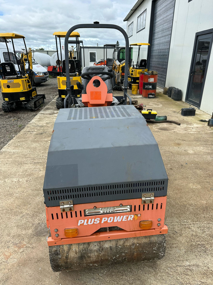 PLUS POWER CP15H VIBROCOMPACTOR CYLINDER - 碾压机:图2 PLUS POWER CP15H VIBROCOMPACTOR CYLINDER - 碾压机:图2