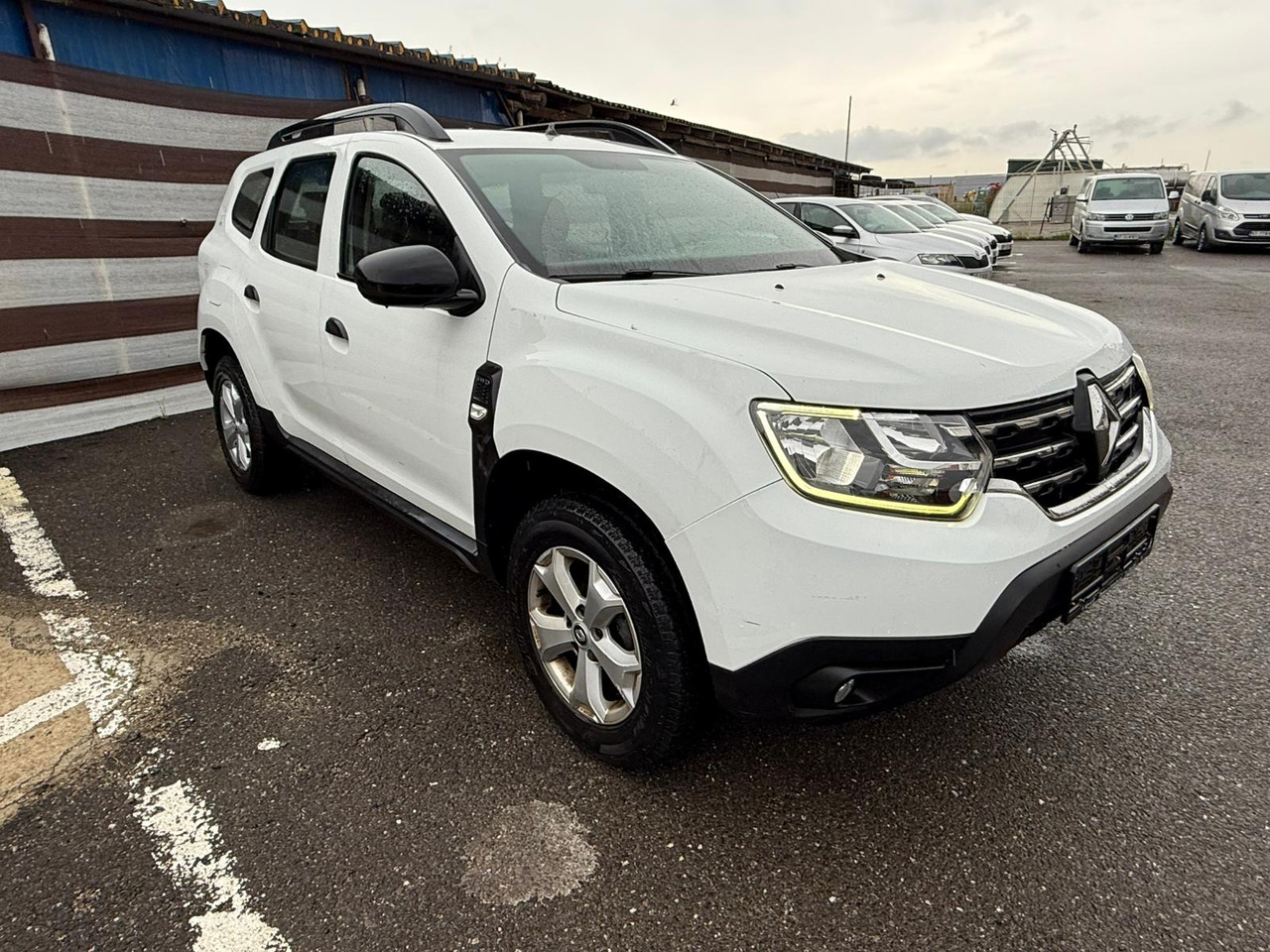 RENAULT DUSTER 4X4 - 越野车:图1 RENAULT DUSTER 4X4 - 越野车:图1