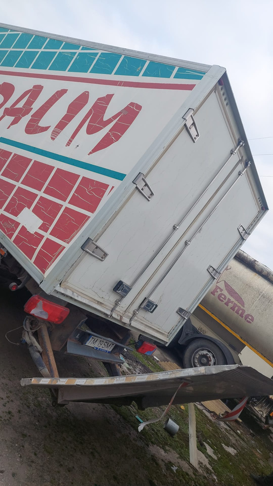 Renault Mascott - 冷藏货车:图4 Renault Mascott - 冷藏货车:图4