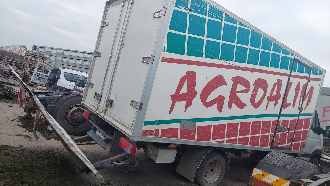 Renault Mascott - 冷藏货车:图2 Renault Mascott - 冷藏货车:图2