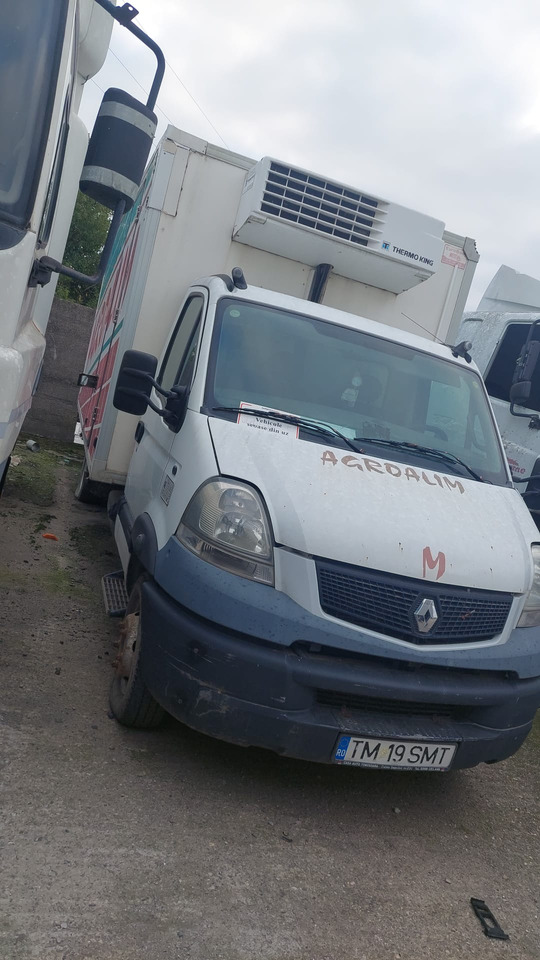 Renault Mascott - 冷藏货车:图5 Renault Mascott - 冷藏货车:图5