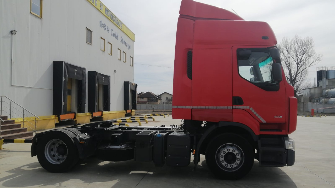 Renault PREMIUM 450 DXI, Manual ZF - 牵引车:图2 Renault PREMIUM 450 DXI, Manual ZF - 牵引车:图2