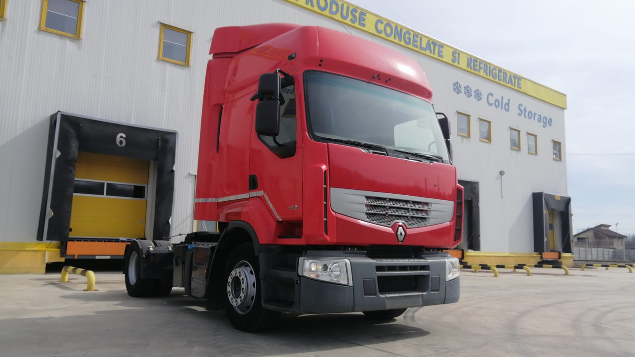 Renault PREMIUM 450 DXI, Manual ZF - 牵引车:图1 Renault PREMIUM 450 DXI, Manual ZF - 牵引车:图1