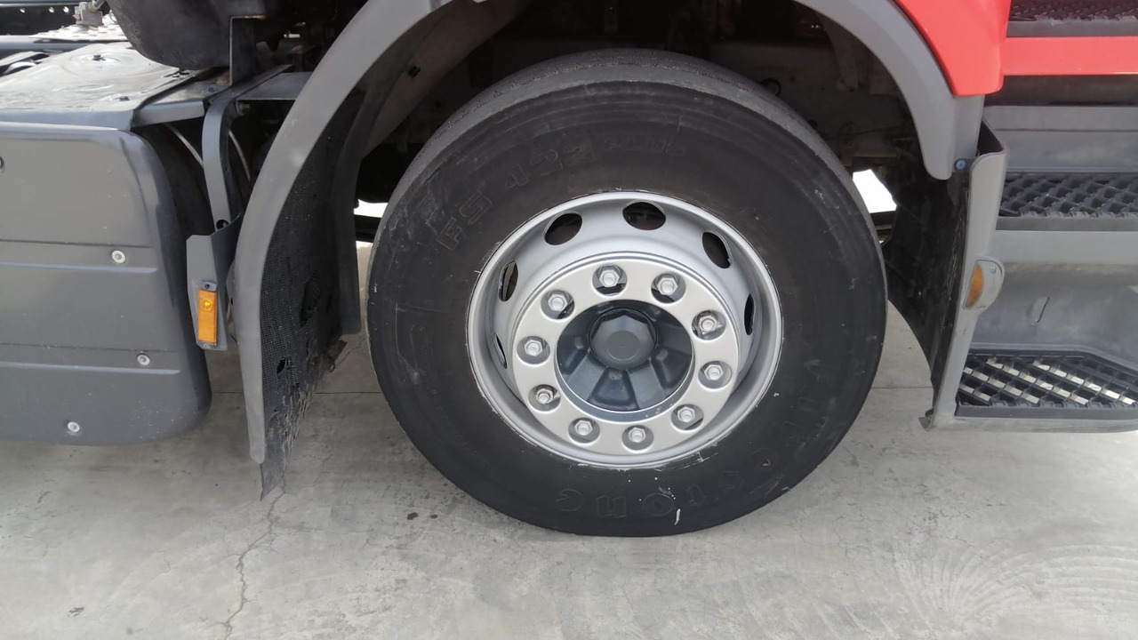 Renault PREMIUM 450 DXI, Manual ZF - 牵引车:图5 Renault PREMIUM 450 DXI, Manual ZF - 牵引车:图5