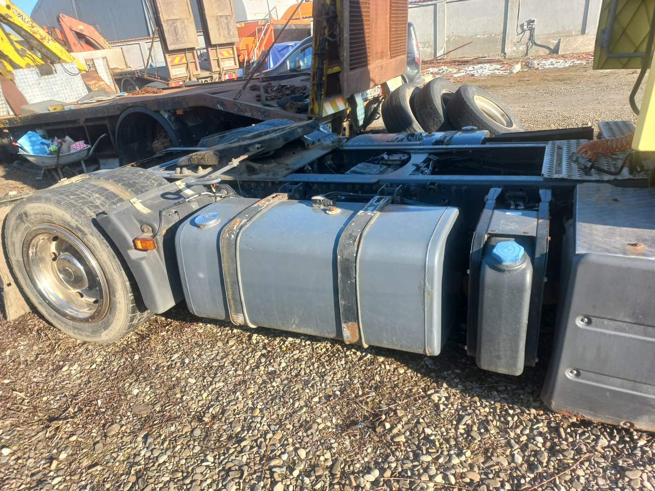 Renault Premium 24 GPA 2 - 牵引车:图4 Renault Premium 24 GPA 2 - 牵引车:图4