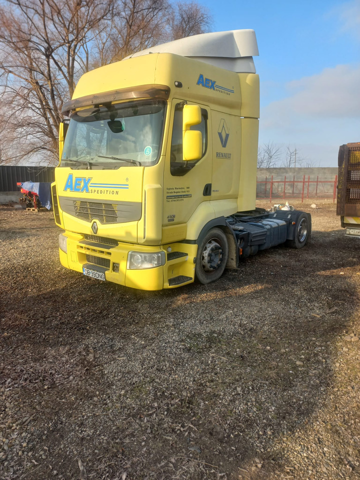 Renault Premium 24 GPA 2 - 牵引车:图1 Renault Premium 24 GPA 2 - 牵引车:图1