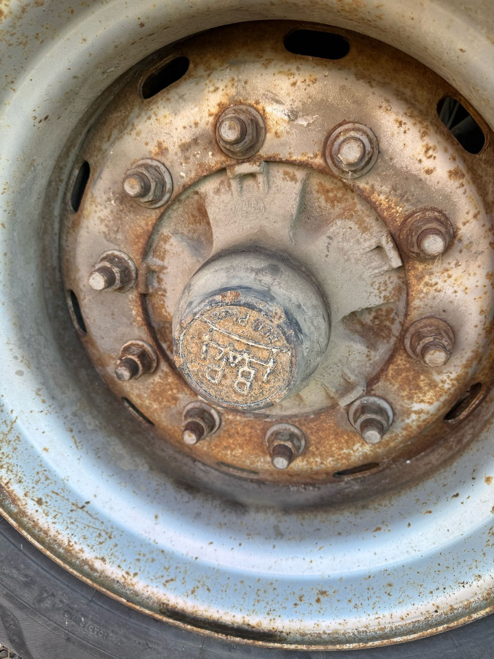 SCHMITZ-GOTHA SKI 24 Tipper Semi-trailer - 翻斗半拖车:图4 SCHMITZ-GOTHA SKI 24 Tipper Semi-trailer - 翻斗半拖车:图4