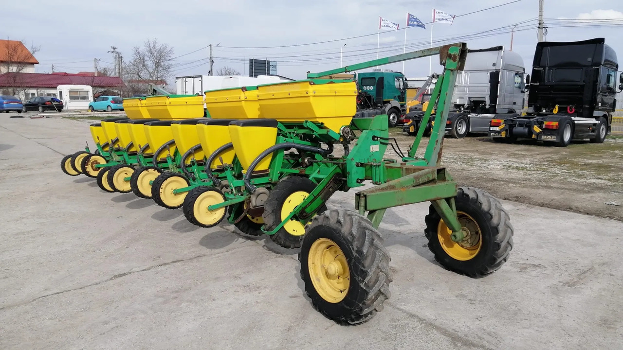 SFOGGIA GAMA PLUS 12/9m/12 Rows Seeding Machine - 精准播种机:图5 SFOGGIA GAMA PLUS 12/9m/12 Rows Seeding Machine - 精准播种机:图5