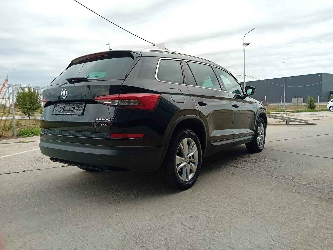 SKODA KODIAQ 2.0 TDI 4×4 DSG, TOP !!! - 越野车:图5 SKODA KODIAQ 2.0 TDI 4×4 DSG, TOP !!! - 越野车:图5