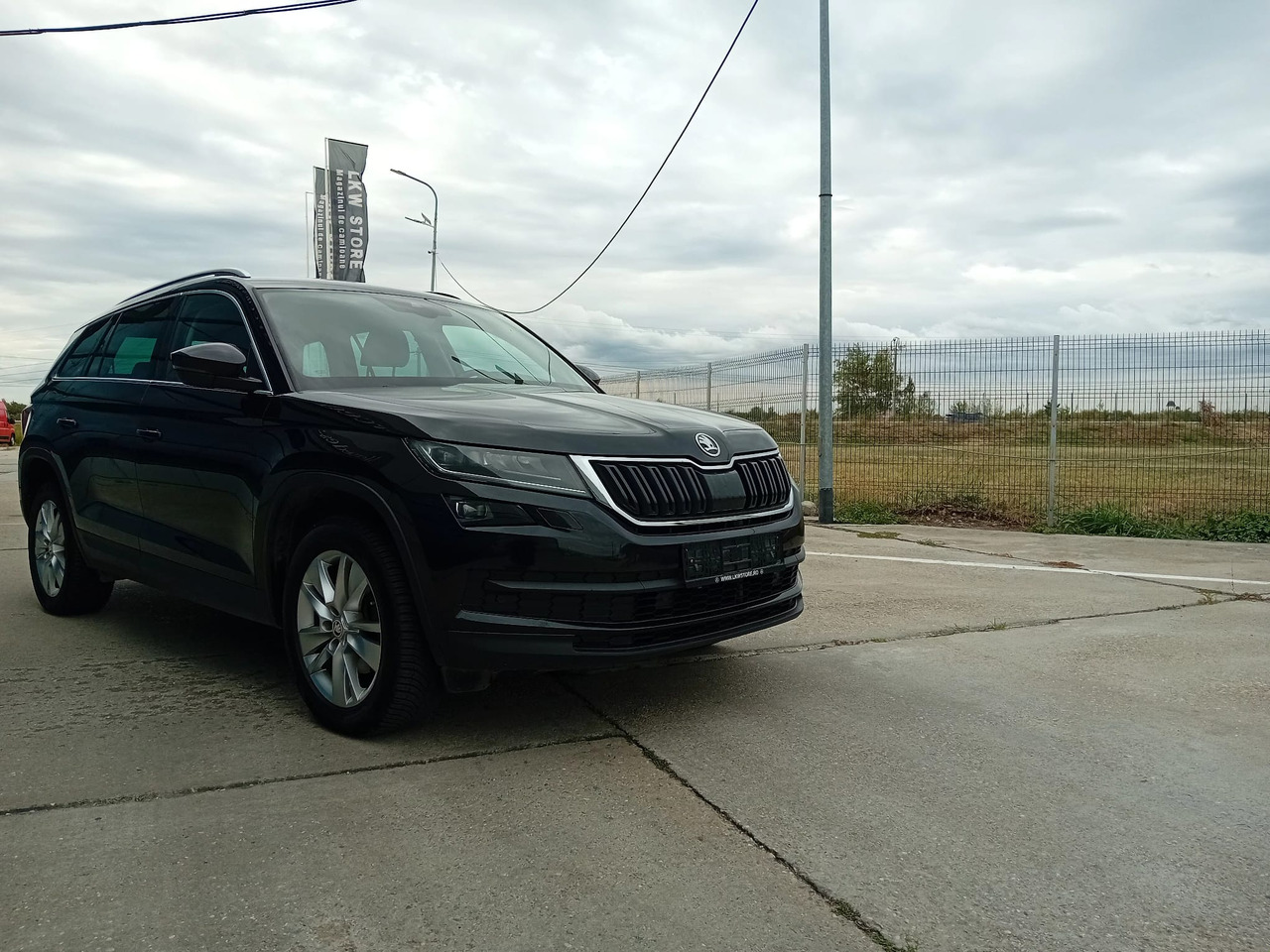 SKODA KODIAQ 2.0 TDI 4×4 DSG, TOP !!! - 越野车:图3 SKODA KODIAQ 2.0 TDI 4×4 DSG, TOP !!! - 越野车:图3