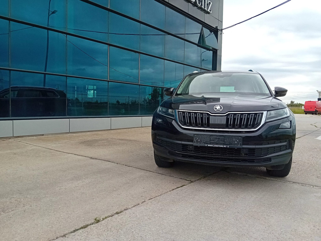 SKODA KODIAQ 2.0 TDI 4×4 DSG, TOP !!! - 越野车:图2 SKODA KODIAQ 2.0 TDI 4×4 DSG, TOP !!! - 越野车:图2