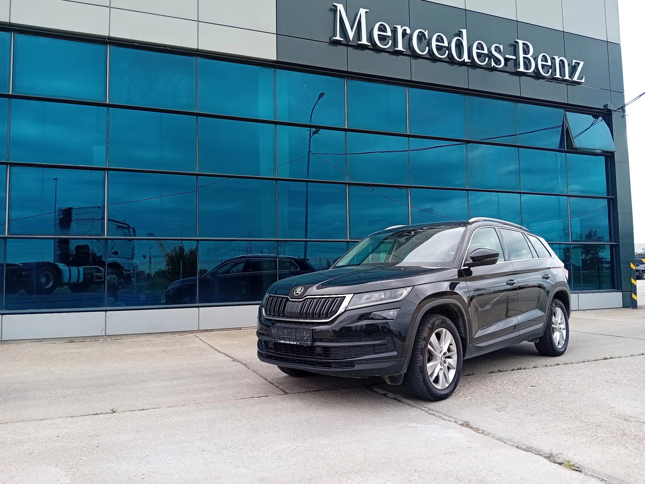 SKODA KODIAQ 2.0 TDI 4×4 DSG, TOP !!! - 越野车:图1 SKODA KODIAQ 2.0 TDI 4×4 DSG, TOP !!! - 越野车:图1