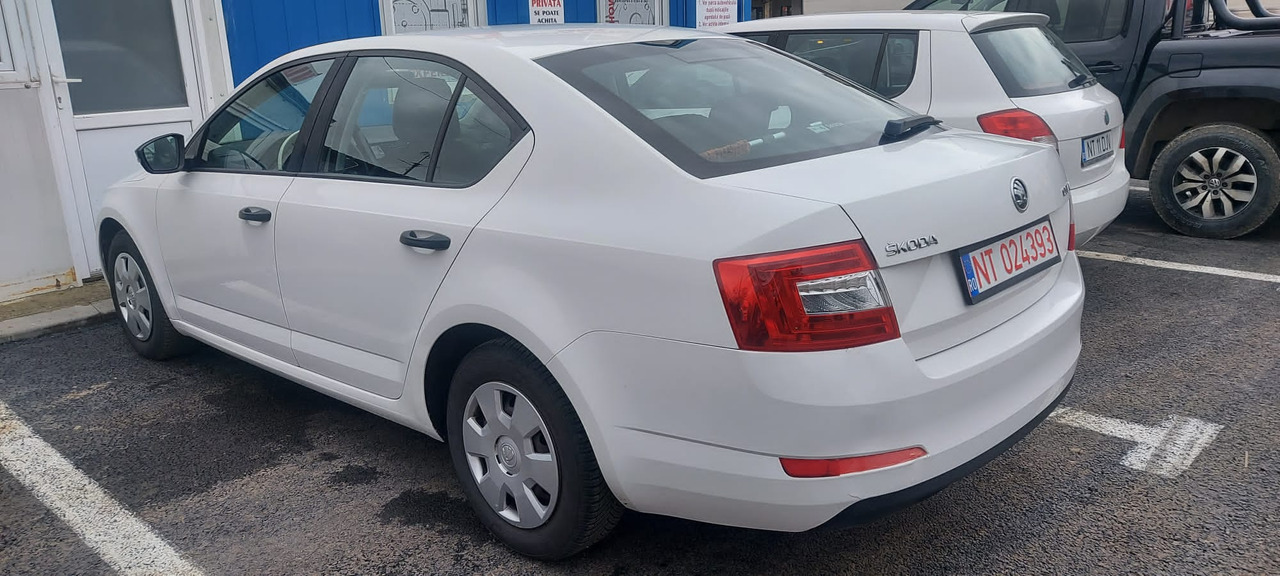 SKODA OCTAVIA - 轿车:图3 SKODA OCTAVIA - 轿车:图3
