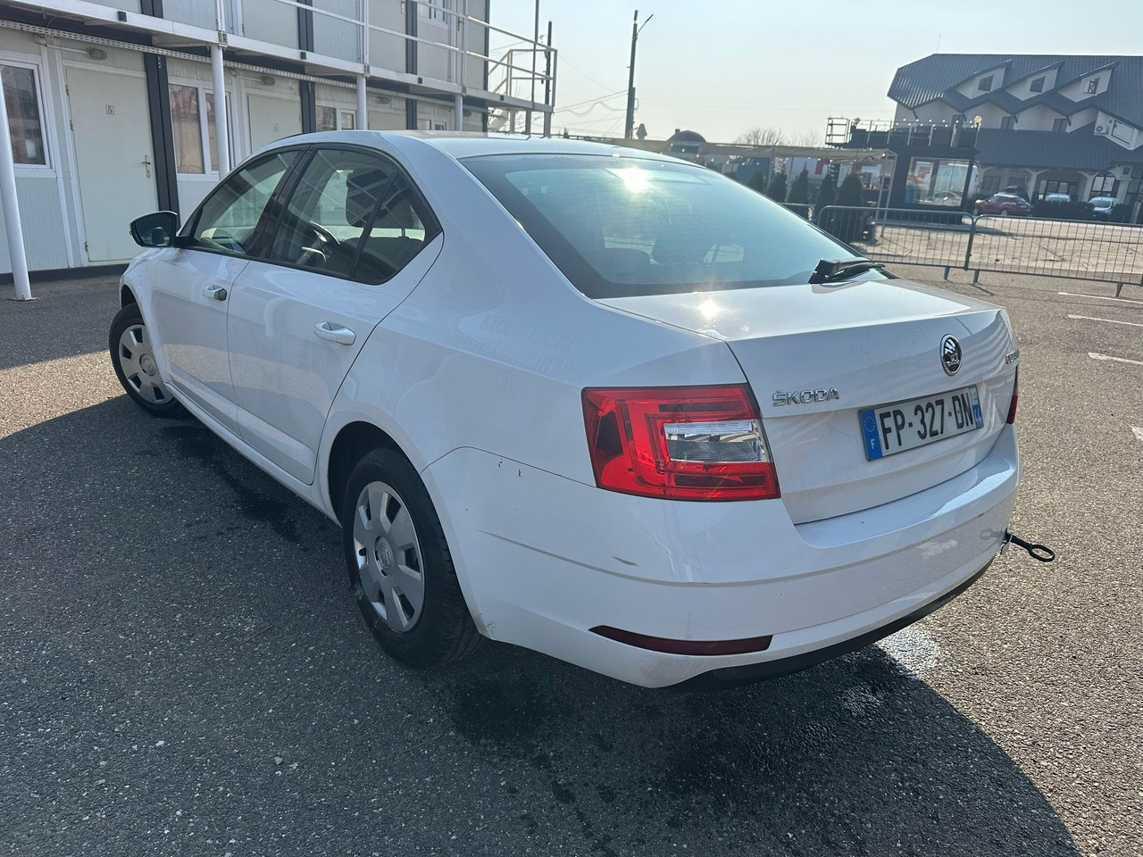 SKODA OCTAVIA - 汽车:图4 SKODA OCTAVIA - 汽车:图4