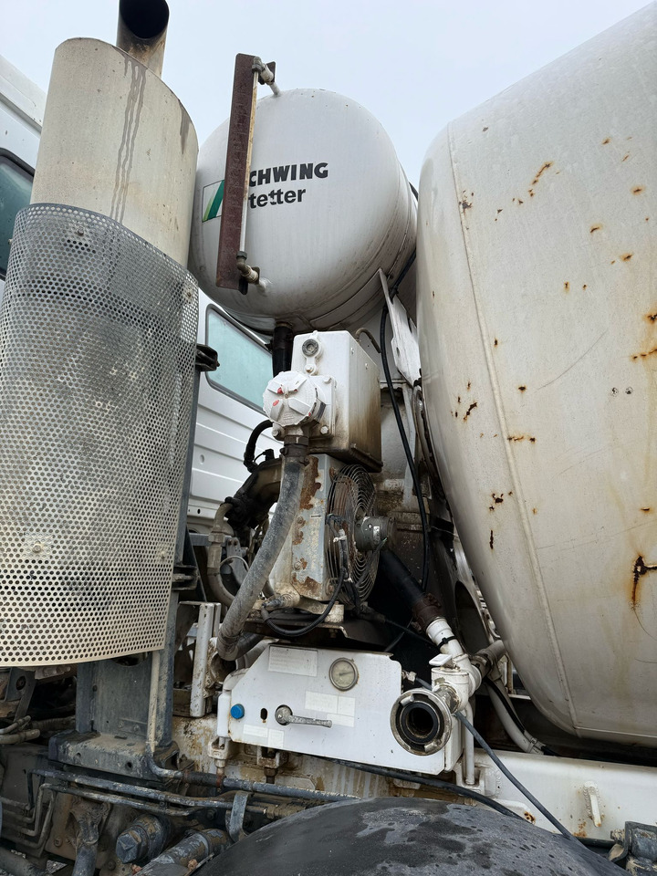 混凝土搅拌滚筒 STETTER SL10 CONCRETE MIXER EQUIPMENT:图6 混凝土搅拌滚筒 STETTER SL10 CONCRETE MIXER EQUIPMENT:图6