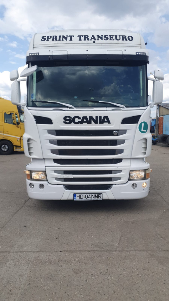 Scania R 440 - 牵引车:图5 Scania R 440 - 牵引车:图5