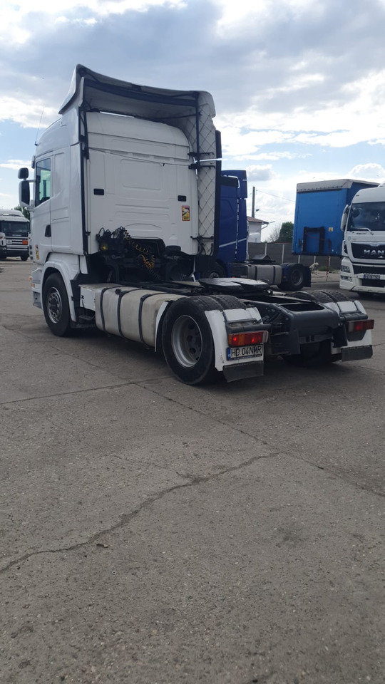 Scania R 440 - 牵引车:图3 Scania R 440 - 牵引车:图3