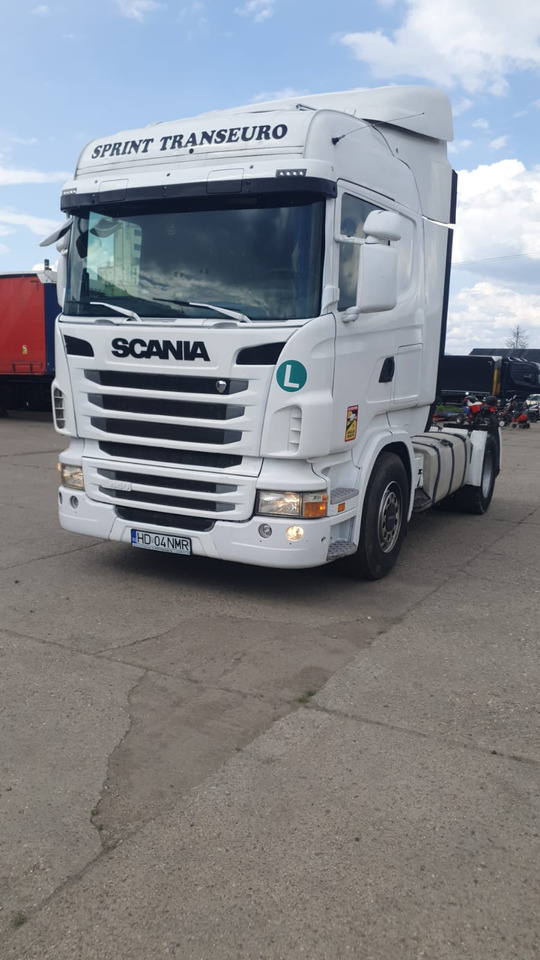 Scania R 440 - 牵引车:图1 Scania R 440 - 牵引车:图1