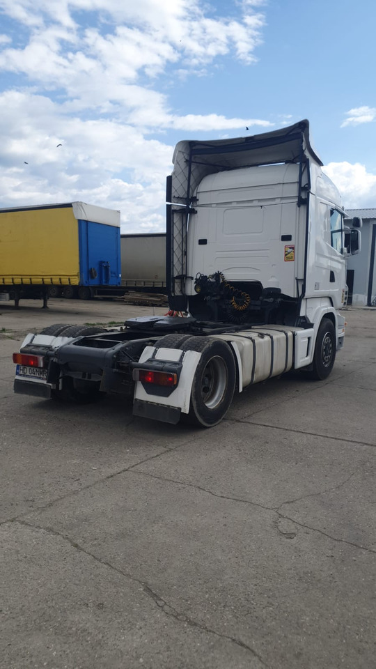 Scania R 440 - 牵引车:图2 Scania R 440 - 牵引车:图2