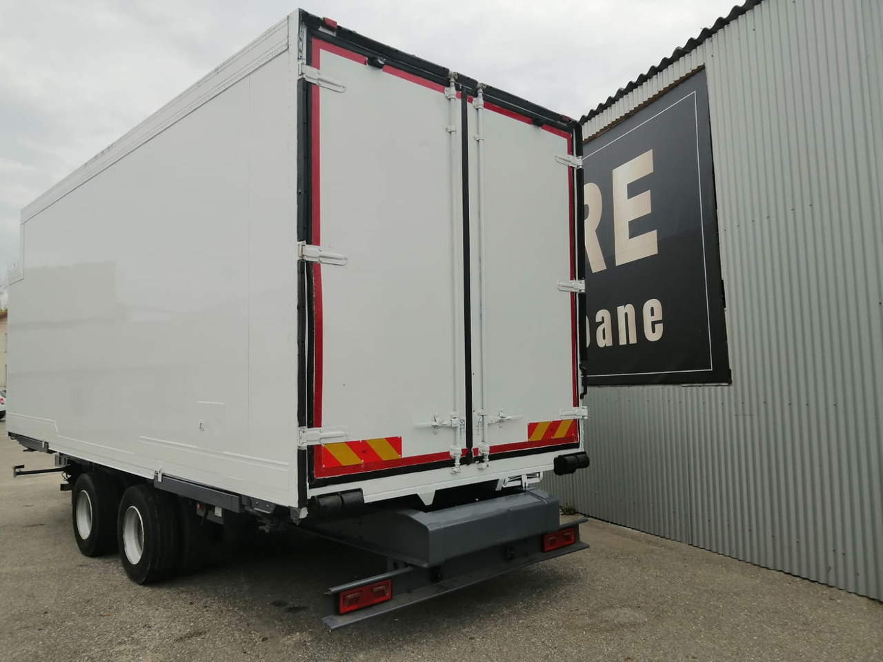 Schmitz Cargobull Container BDF Refrigerated, Meat Lines, Thermo King - 冷藏拖车:图4 Schmitz Cargobull Container BDF Refrigerated, Meat Lines, Thermo King - 冷藏拖车:图4