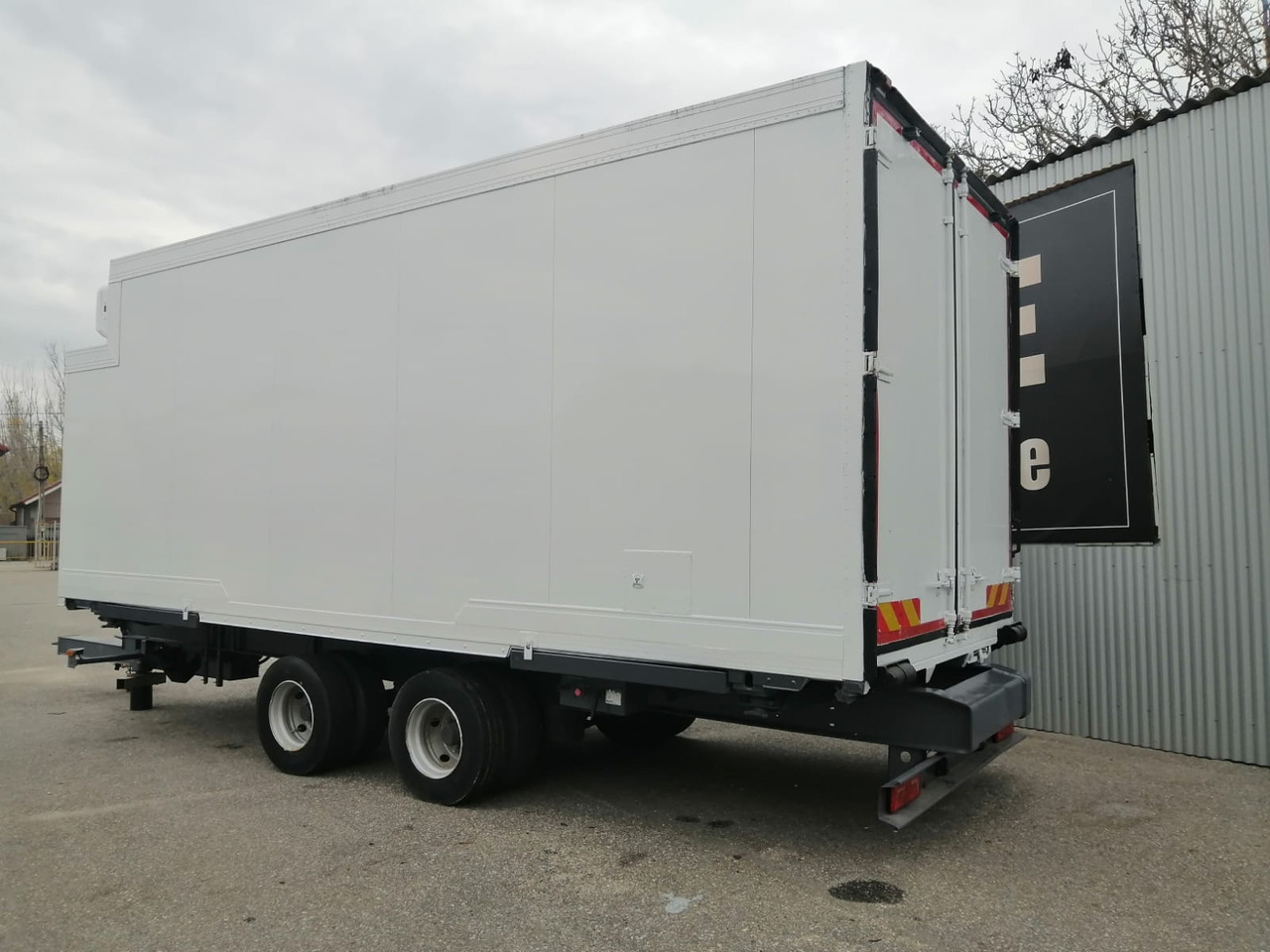 Schmitz Cargobull Container BDF Refrigerated, Meat Lines, Thermo King - 冷藏拖车:图2 Schmitz Cargobull Container BDF Refrigerated, Meat Lines, Thermo King - 冷藏拖车:图2