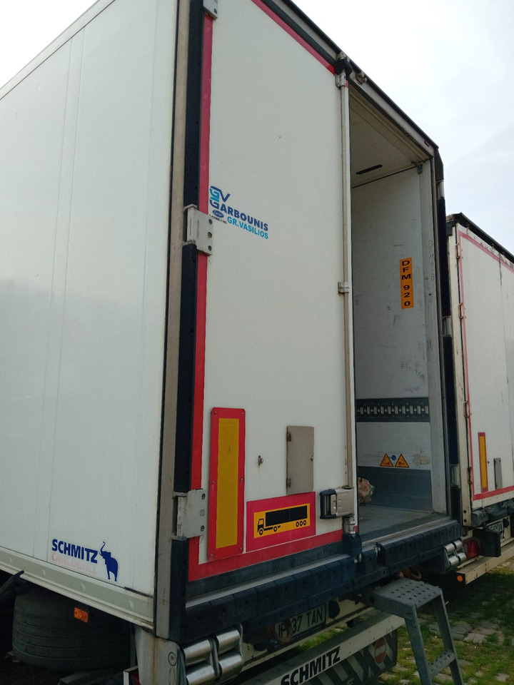 Schmitz Cargobull SCB S3B Refrigerated Semi-trailer - 冷藏半拖车:图3 Schmitz Cargobull SCB S3B Refrigerated Semi-trailer - 冷藏半拖车:图3